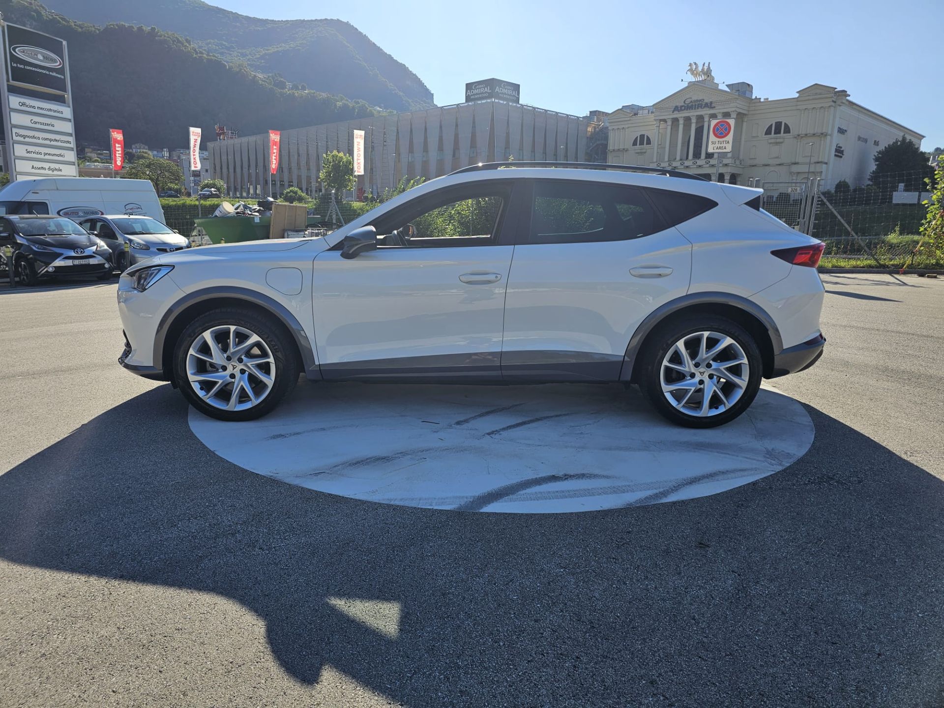 CUPRA Formentor  eHyb204