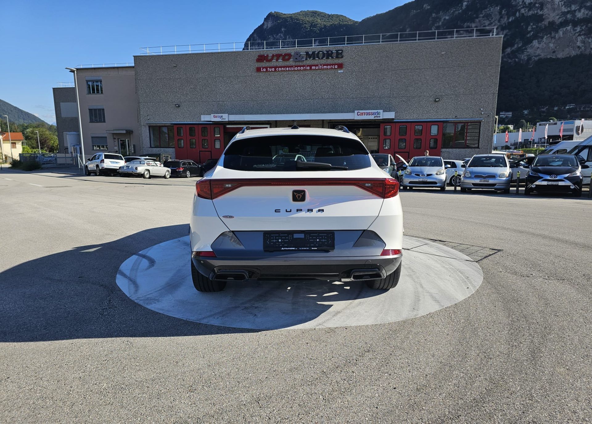 CUPRA Formentor  eHyb204