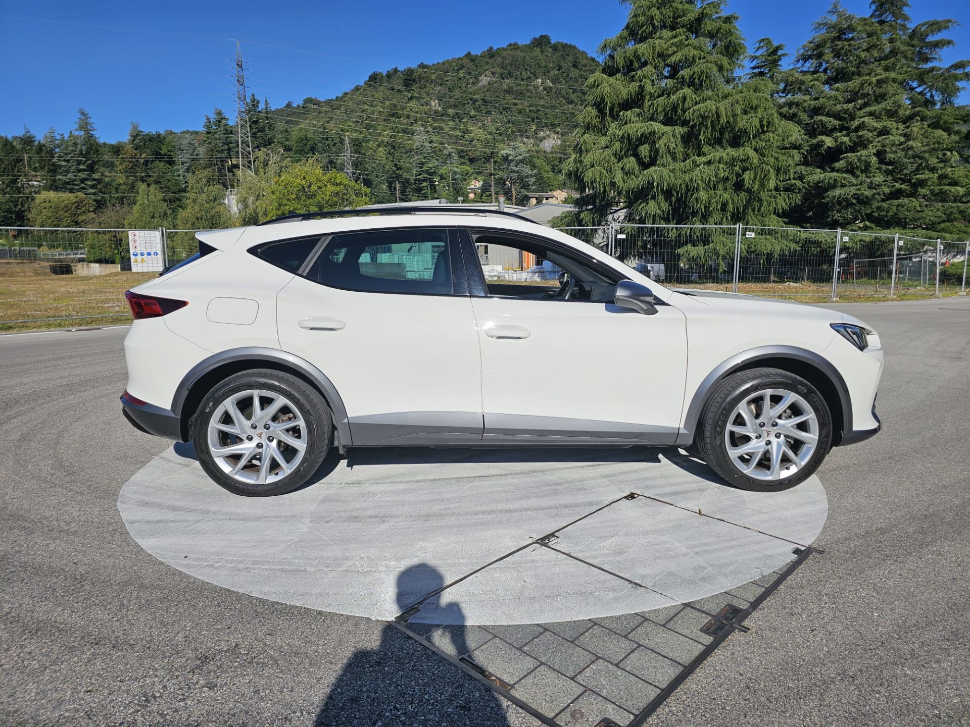 CUPRA Formentor  eHyb204