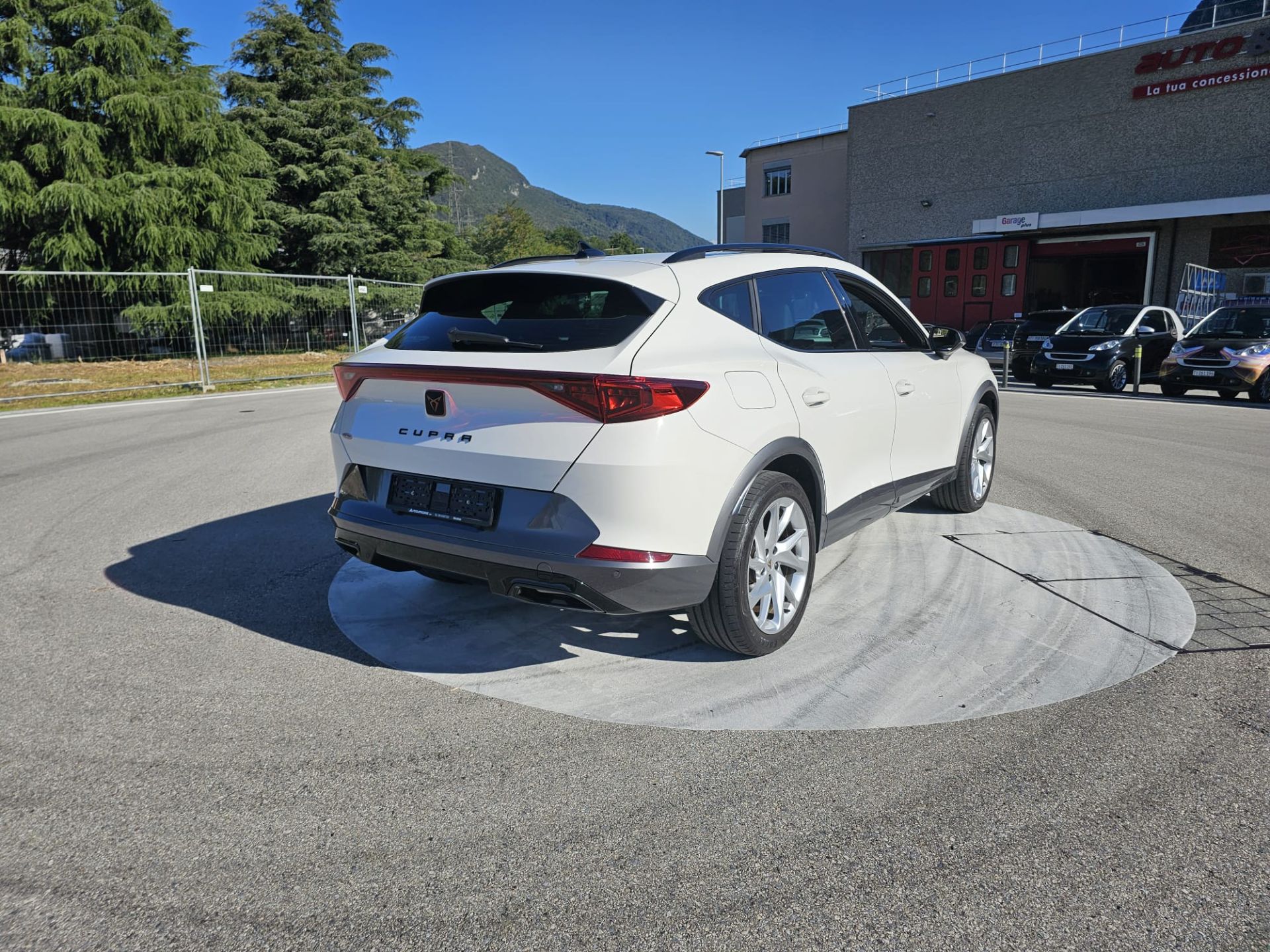 CUPRA Formentor  eHyb204