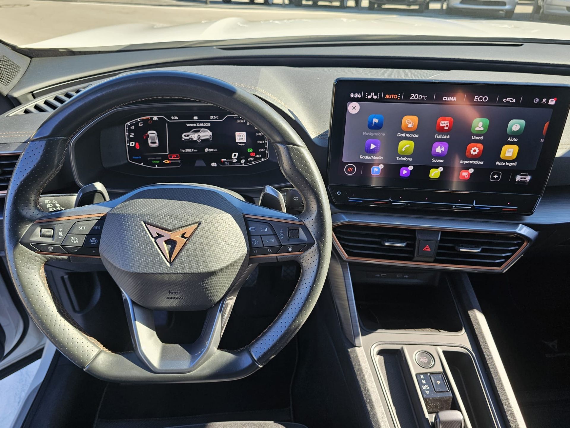CUPRA Formentor  eHyb204
