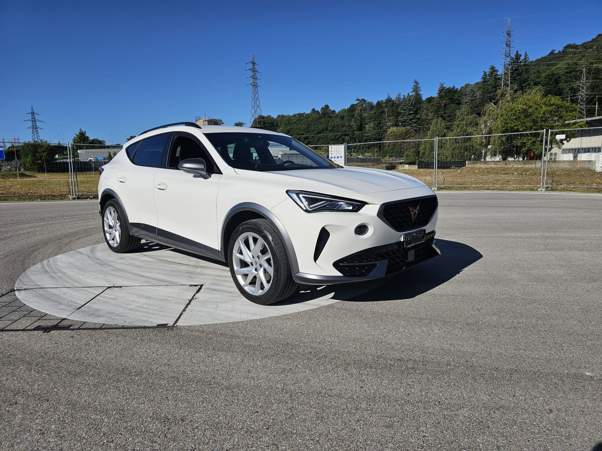 CUPRA Formentor  eHyb204