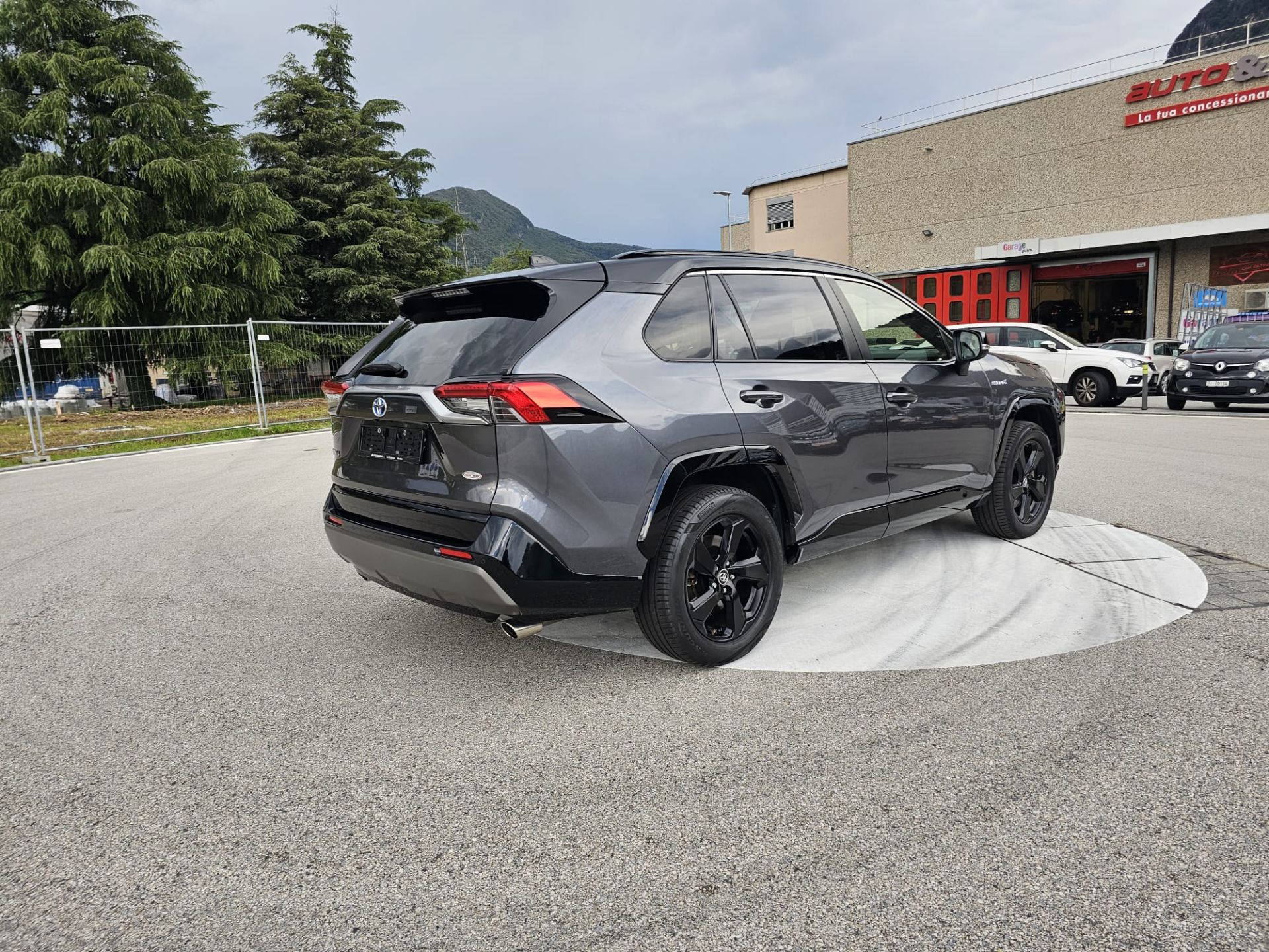 Toyota RAV 4