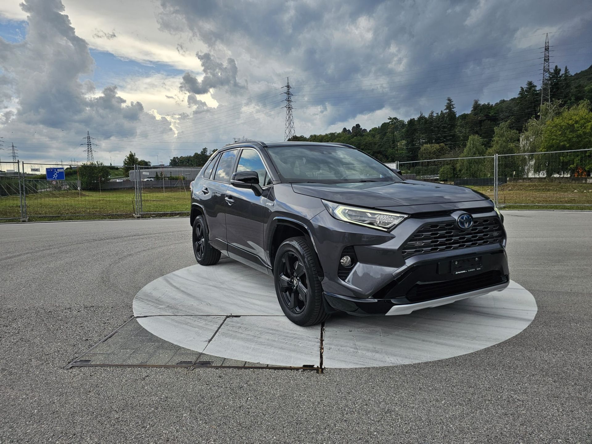Toyota RAV 4