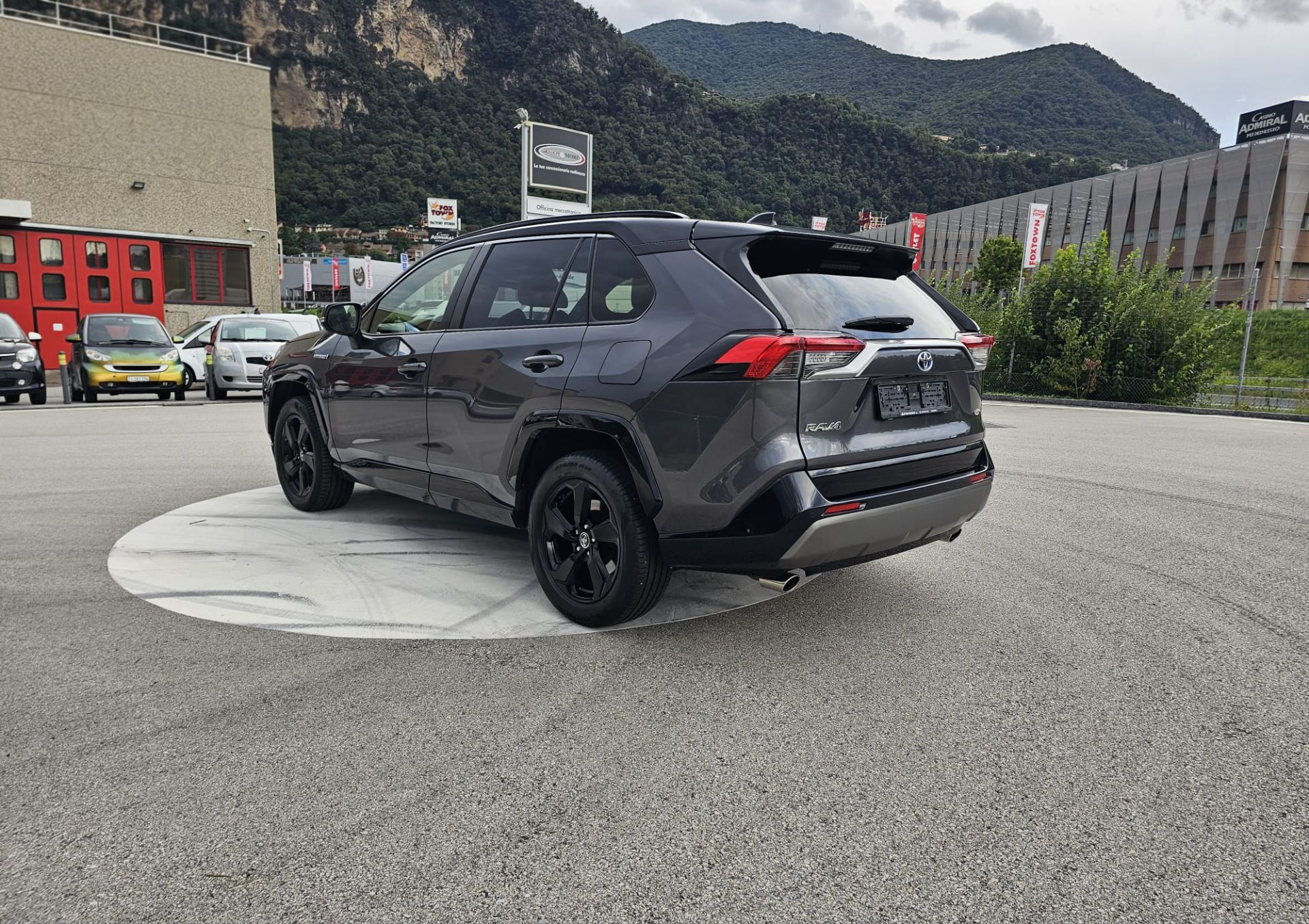 Toyota RAV 4