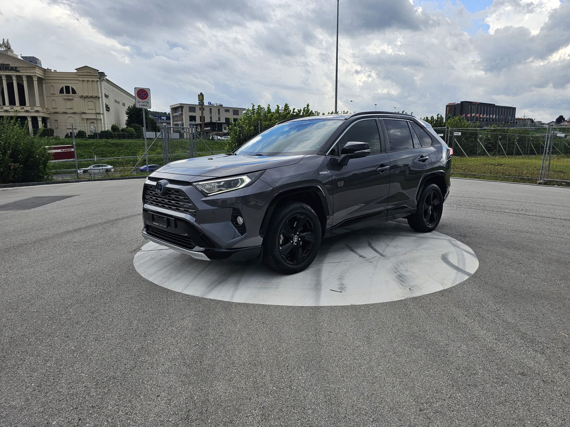 Toyota RAV 4