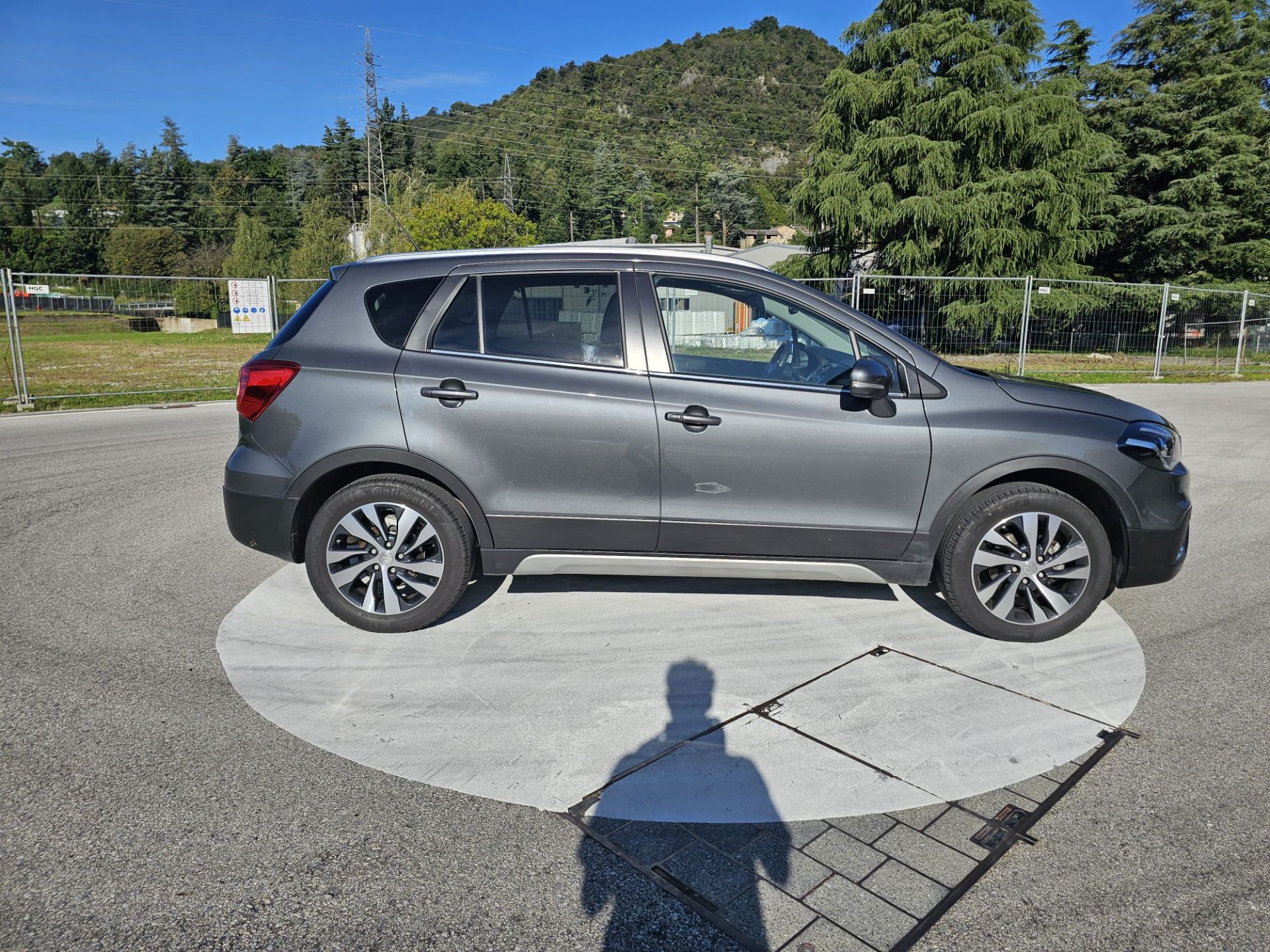 Suzuki SX4 S-Cross