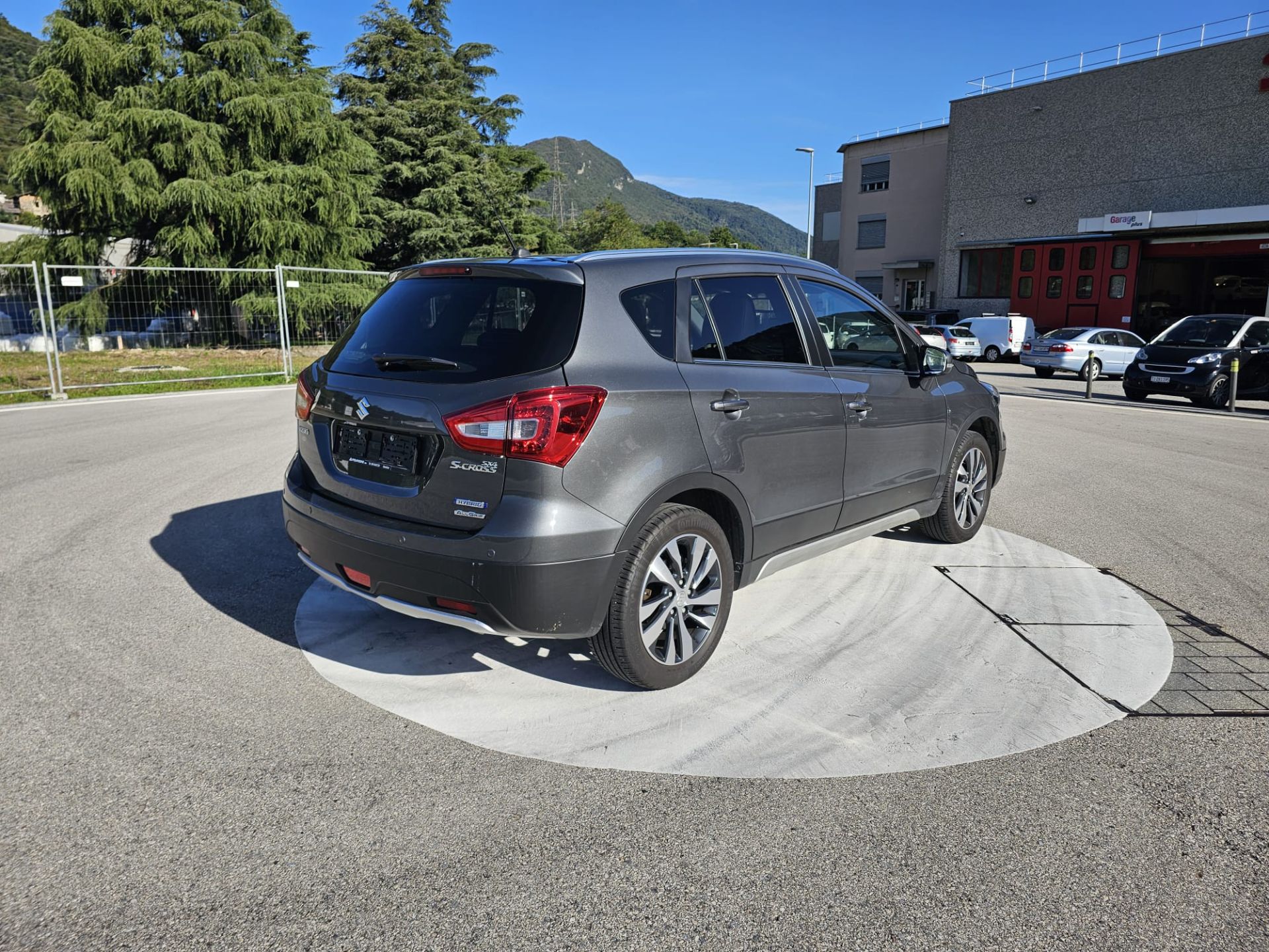 Suzuki SX4 S-Cross
