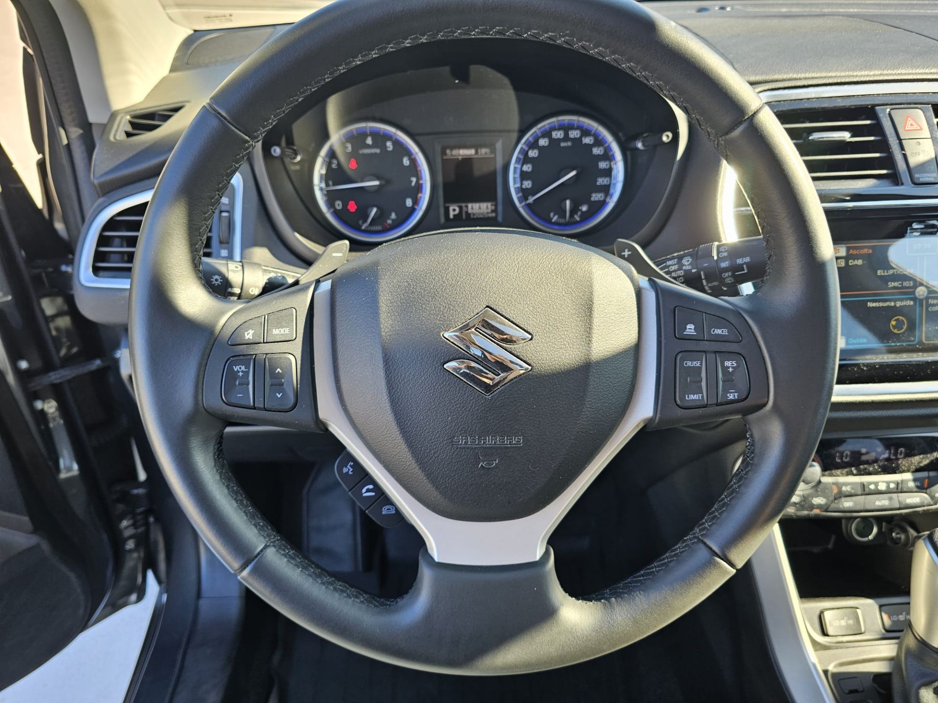 Suzuki SX4 S-Cross