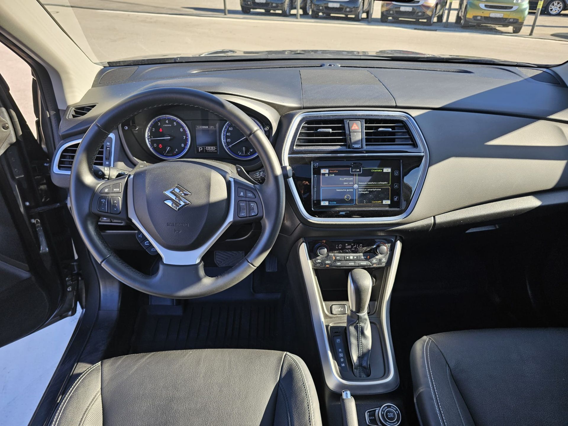 Suzuki SX4 S-Cross