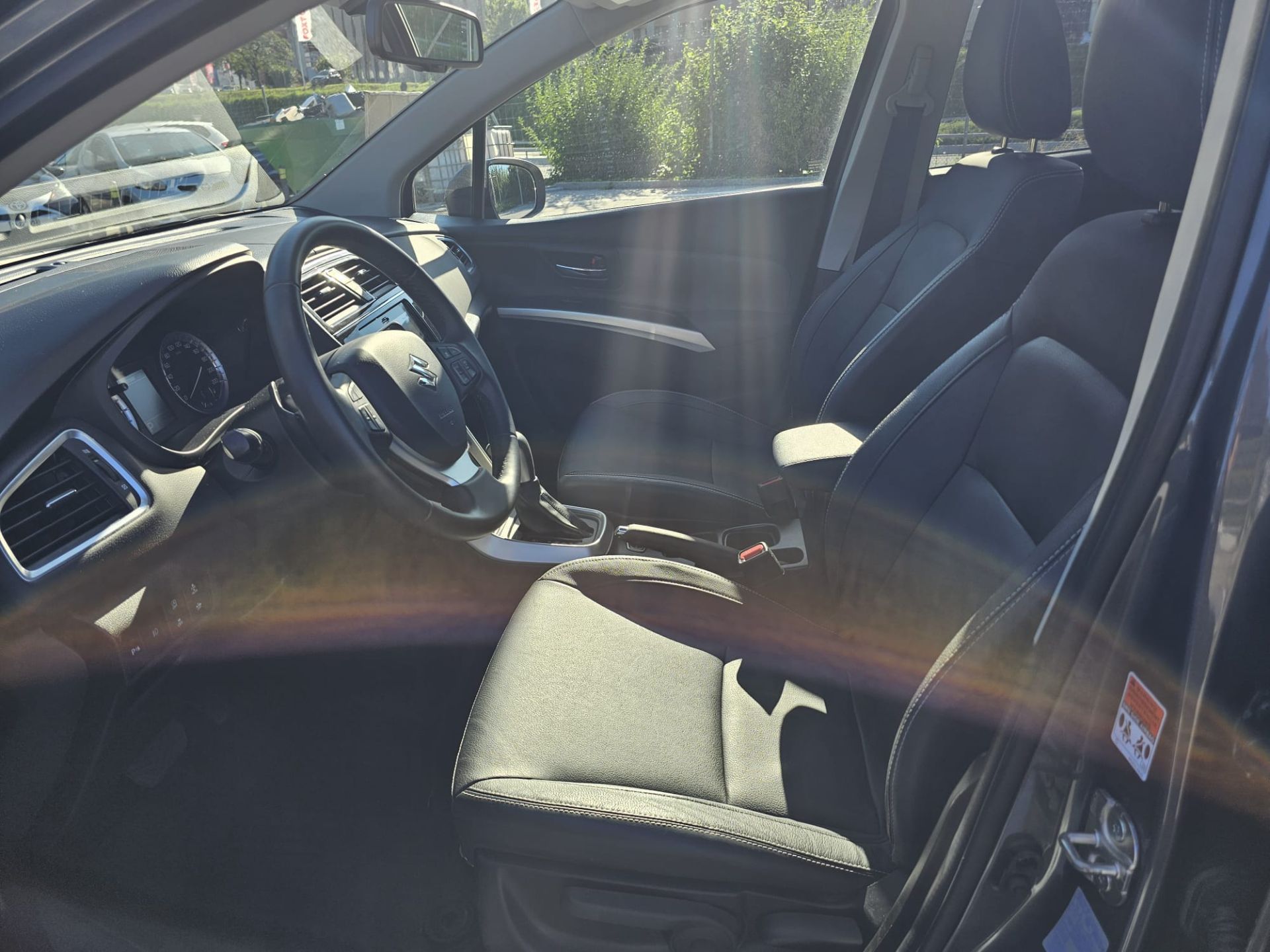 Suzuki SX4 S-Cross