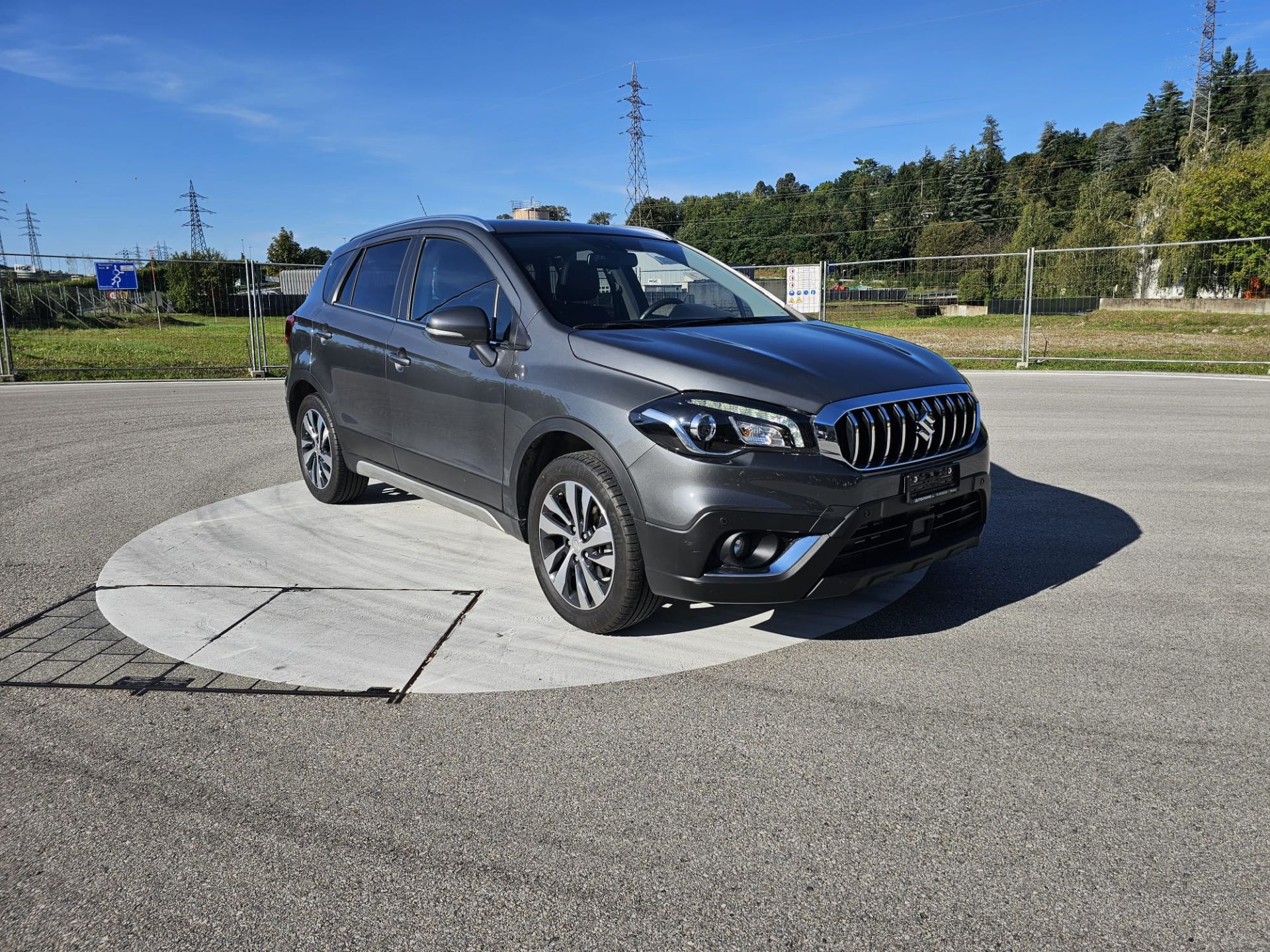 Suzuki SX4 S-Cross