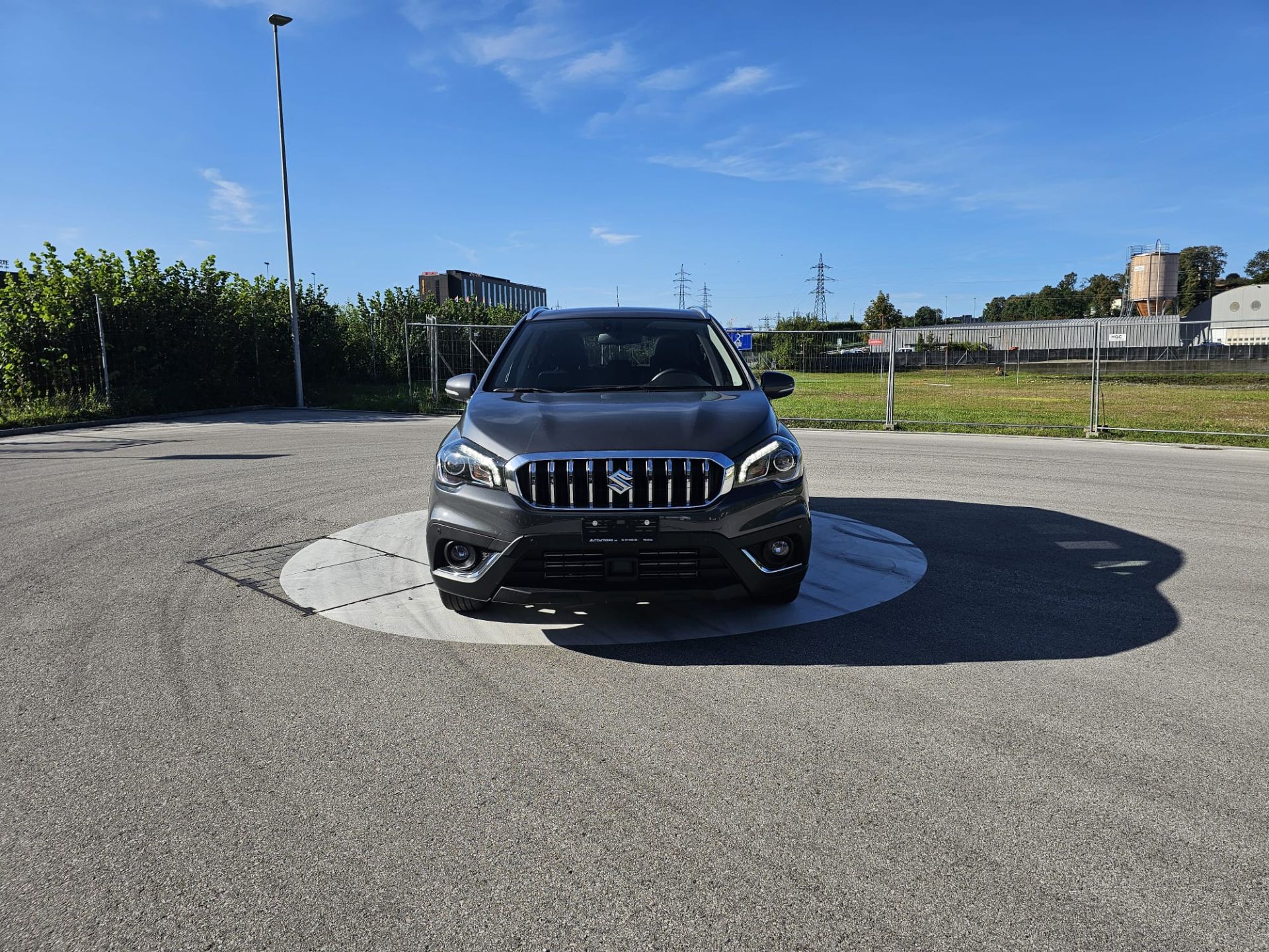 Suzuki SX4 S-Cross