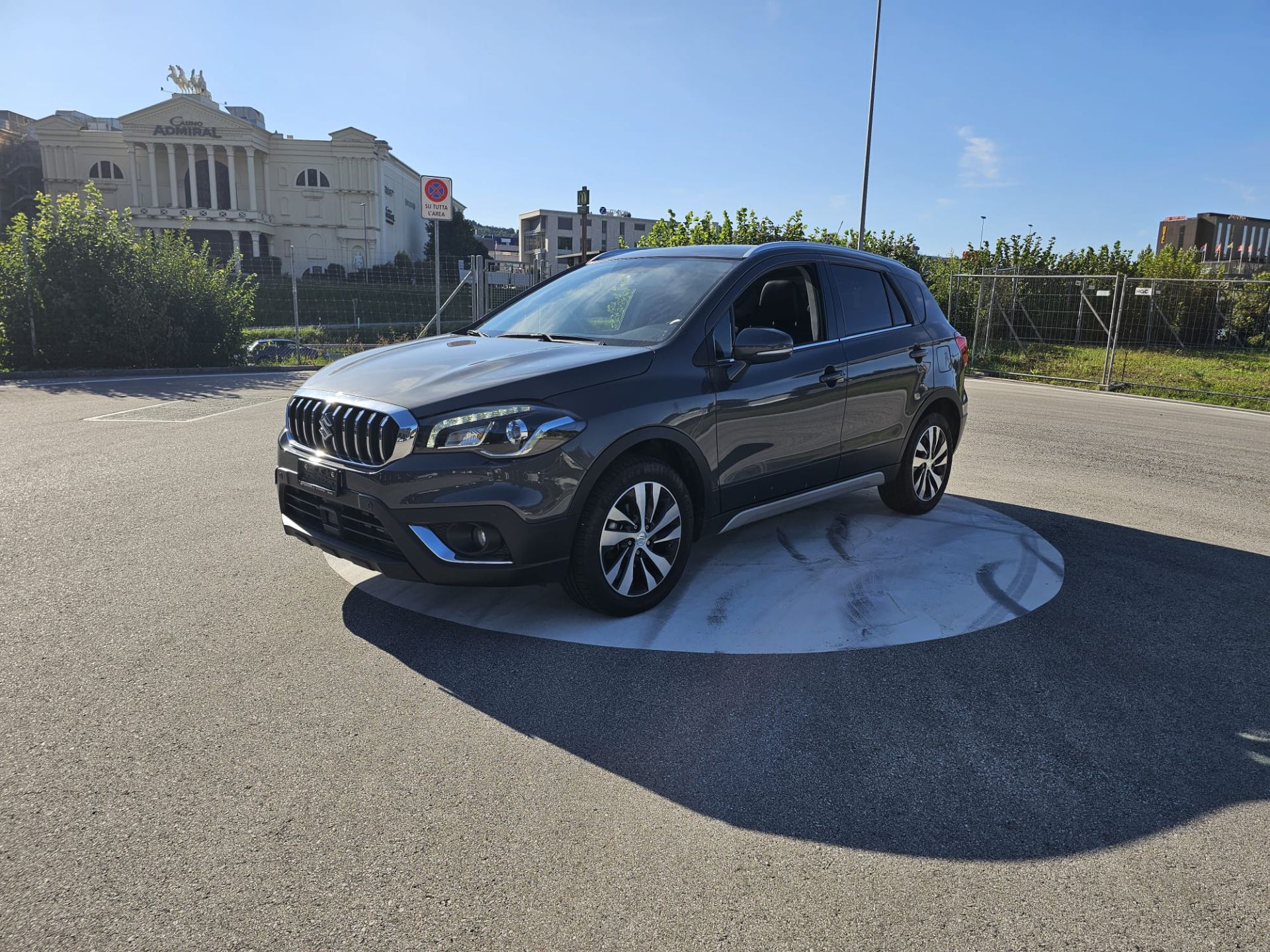 Suzuki SX4 S-Cross