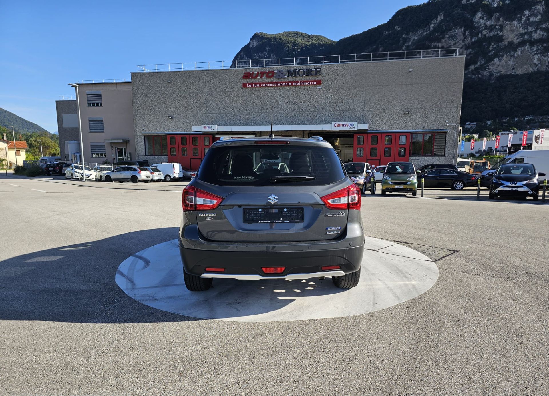 Suzuki SX4 S-Cross