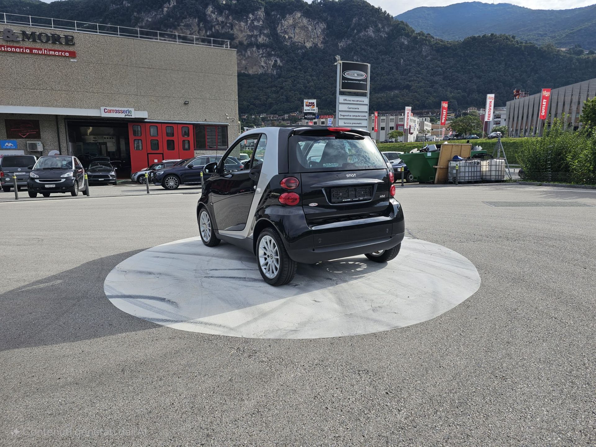 smart forTwo