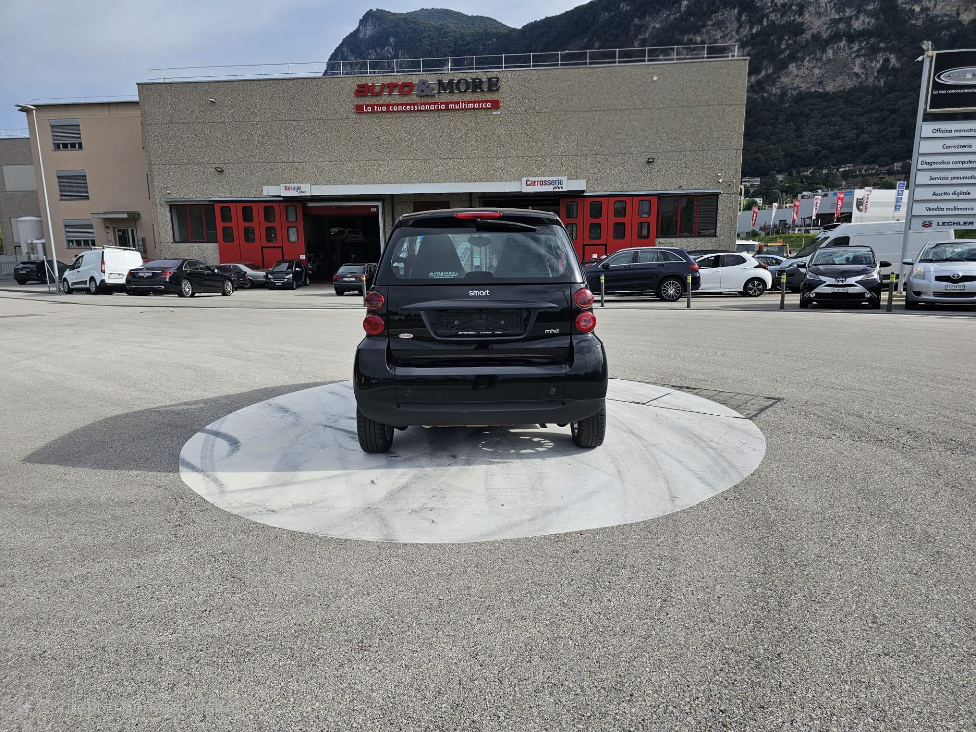smart forTwo