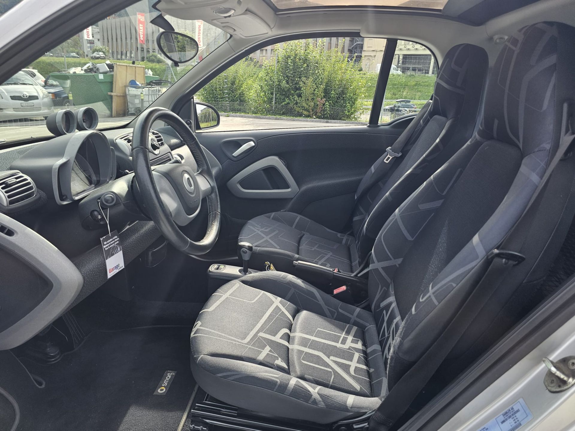 smart forTwo