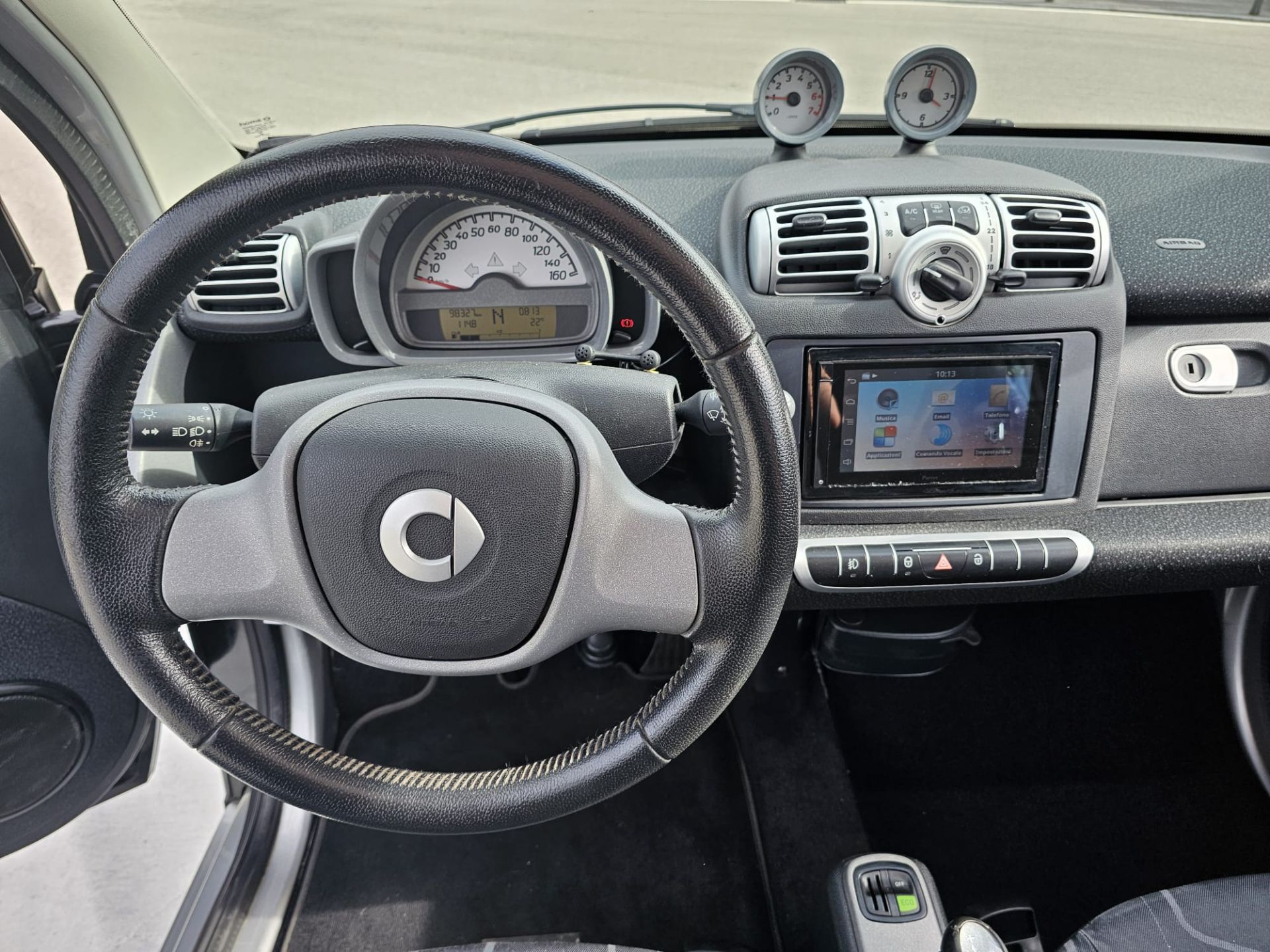 smart forTwo