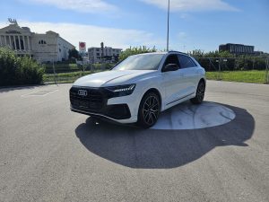 Audi Q8  ABT