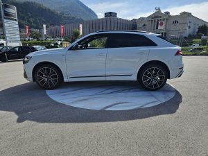 Audi Q8  ABT