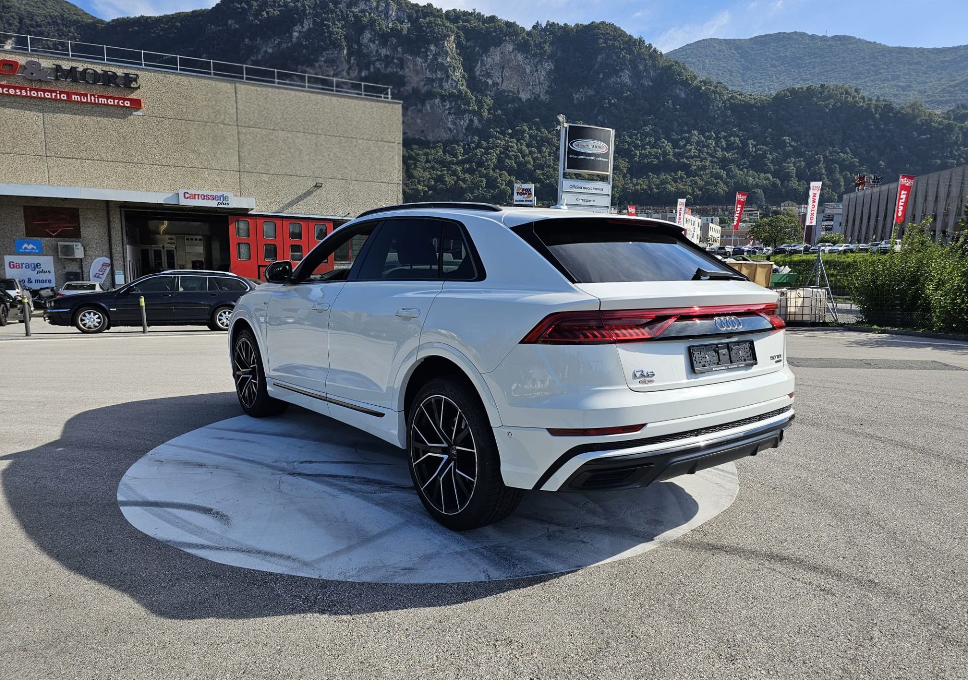 Audi Q8  ABT