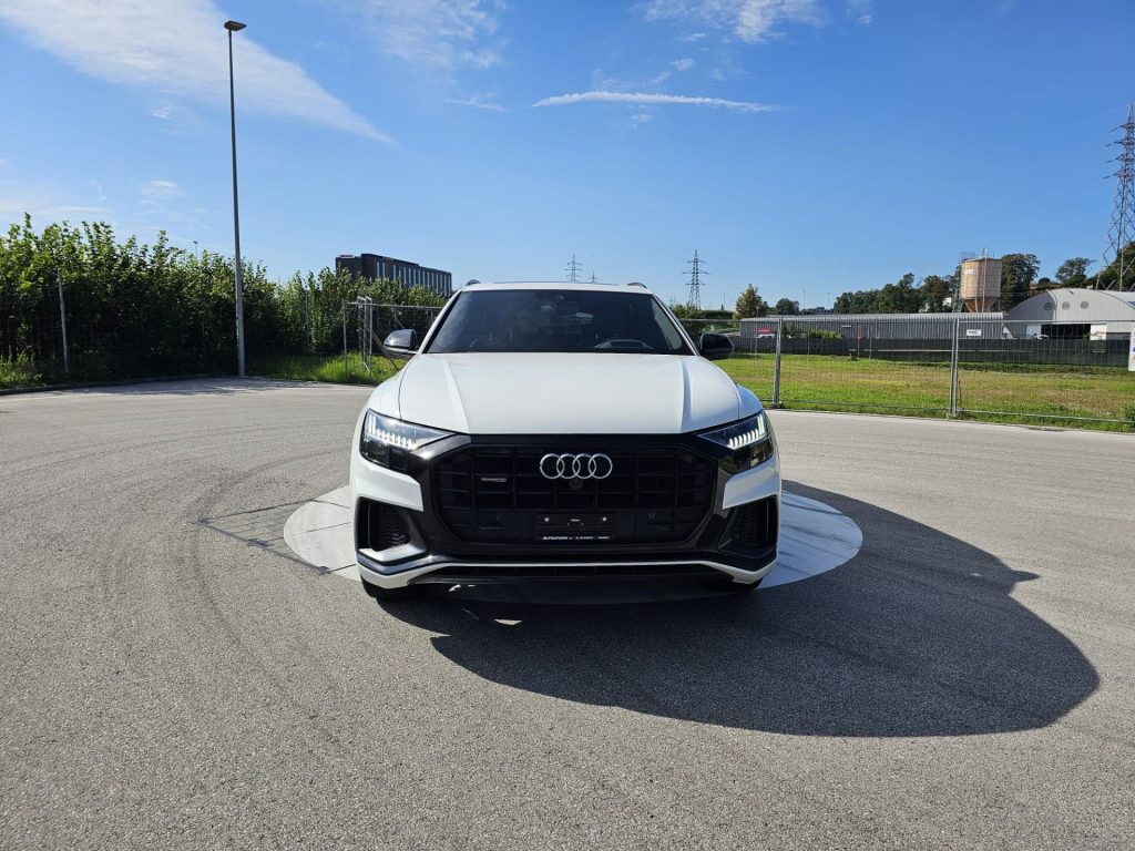 Audi Q8  ABT