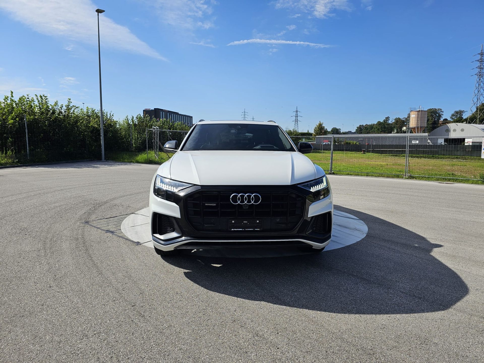 Audi Q8  ABT
