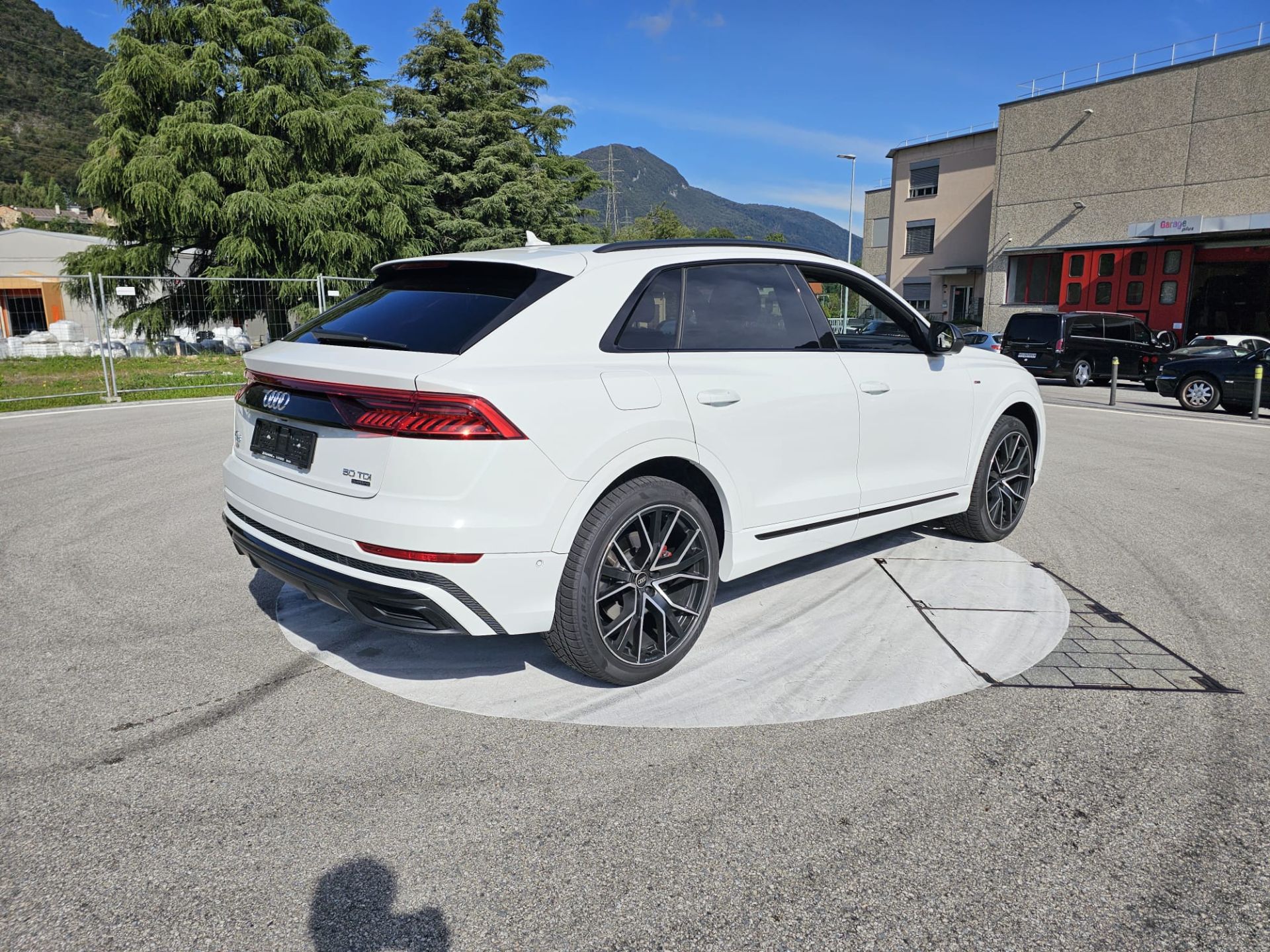 Audi Q8  ABT