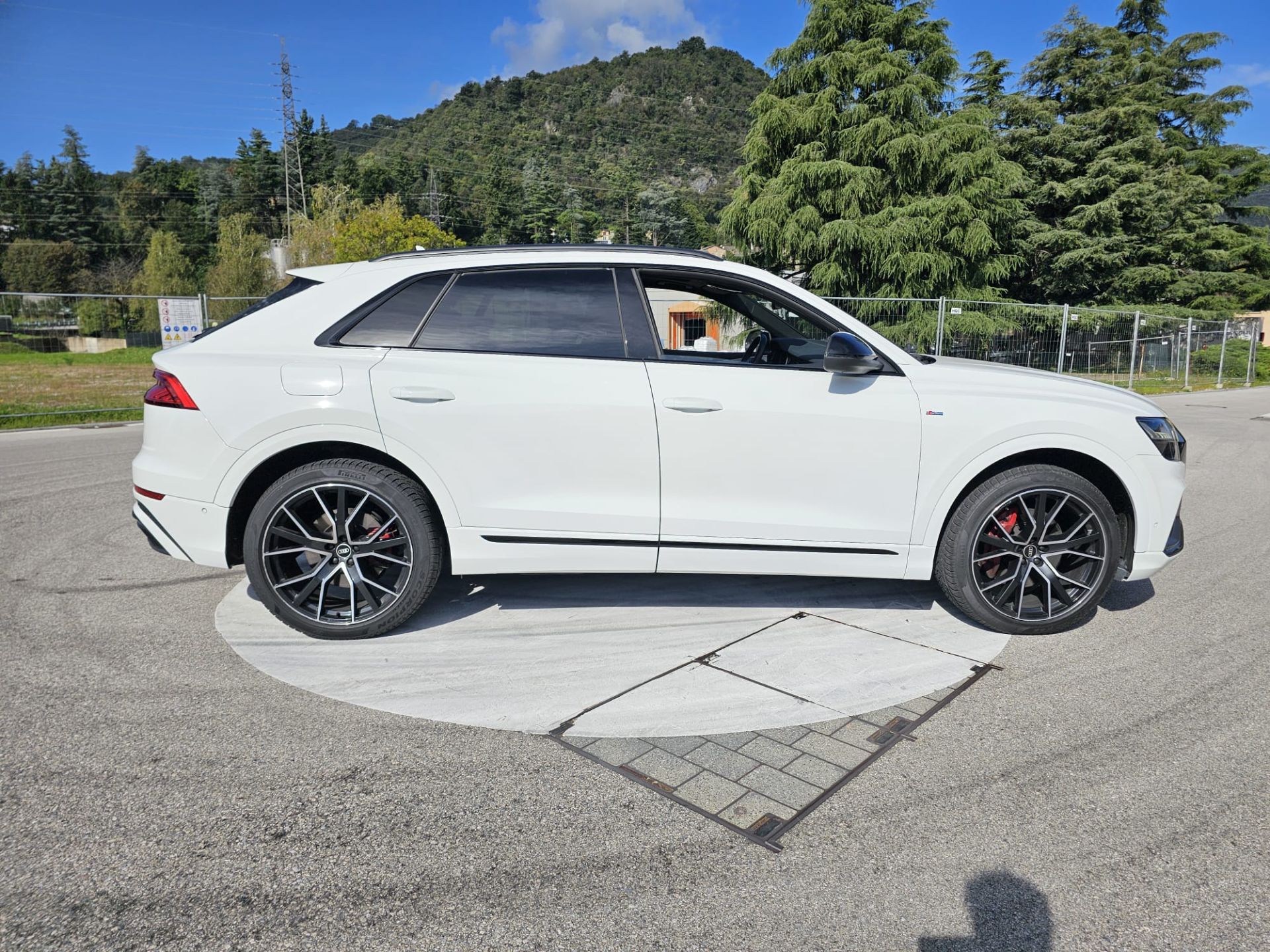 Audi Q8  ABT