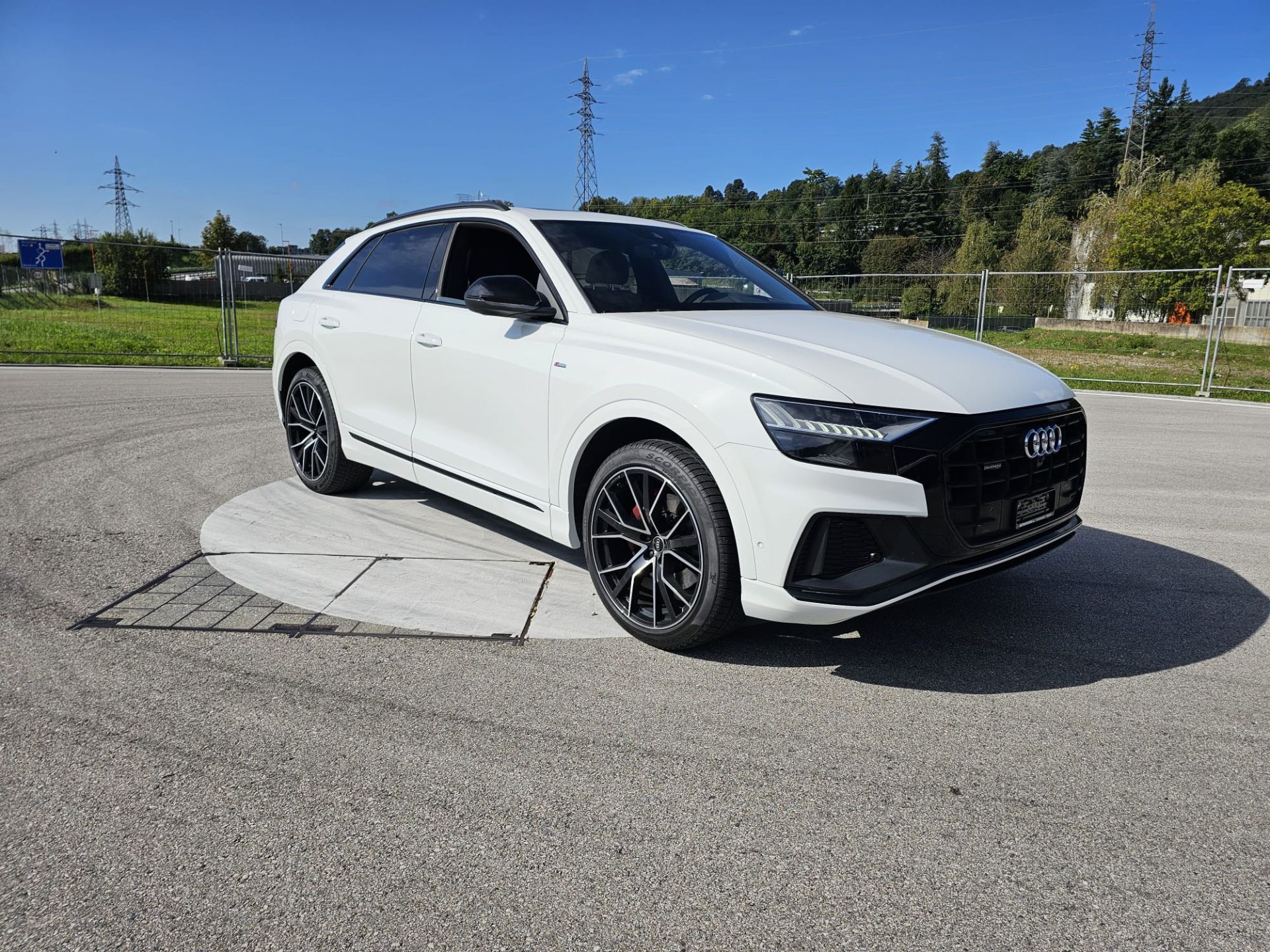 Audi Q8  ABT
