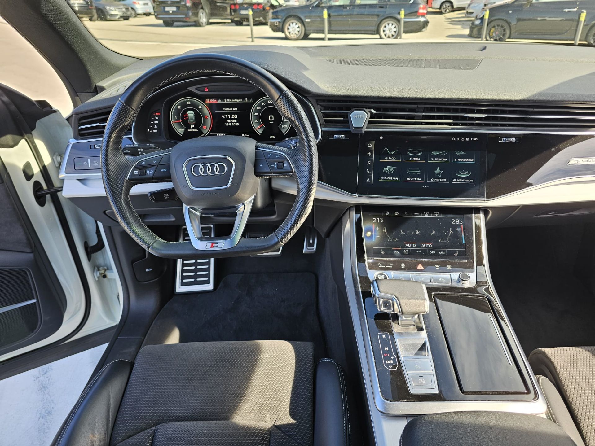 Audi Q8  ABT