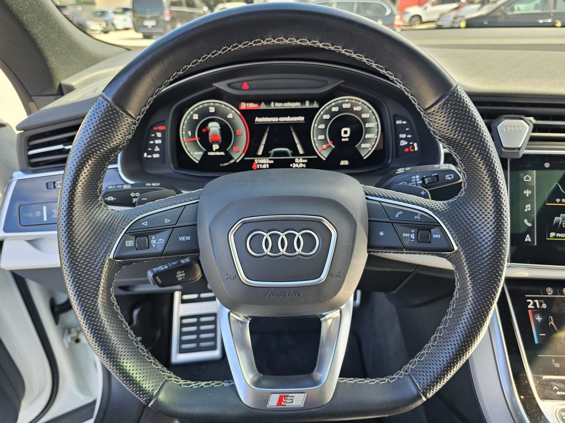 Audi Q8  ABT
