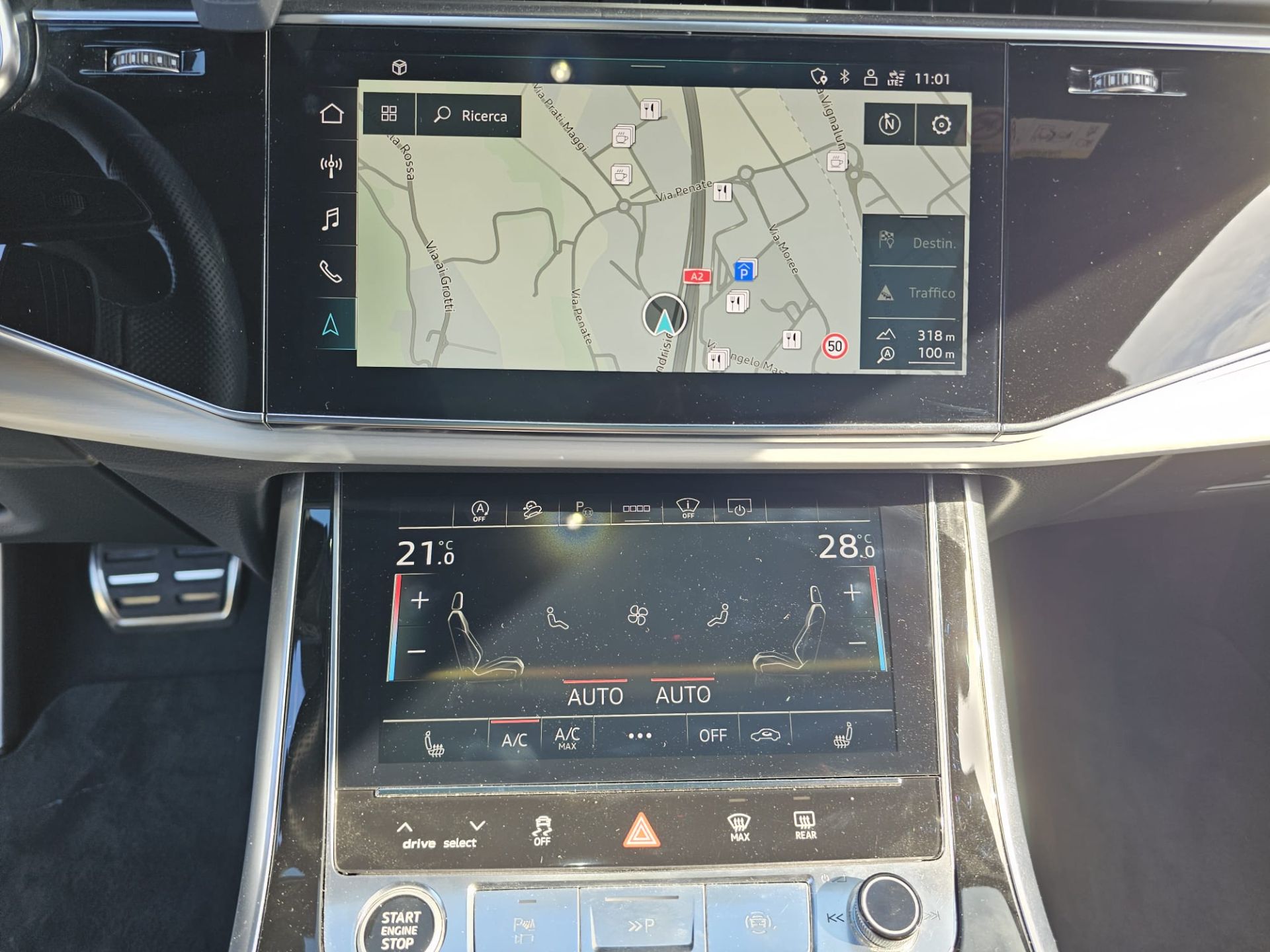 Audi Q8  ABT