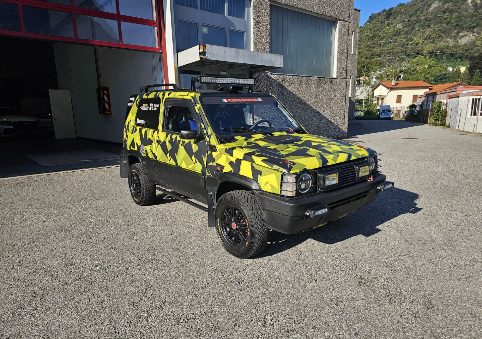 Fiat Panda
