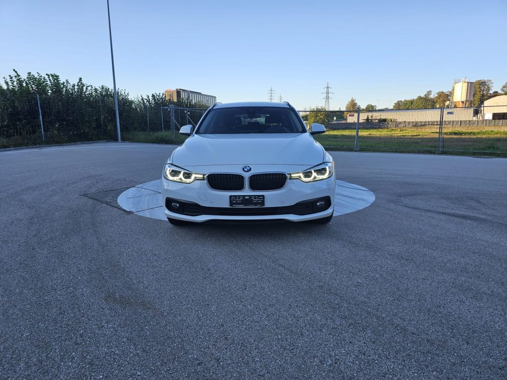 BMW 320  Xdrive