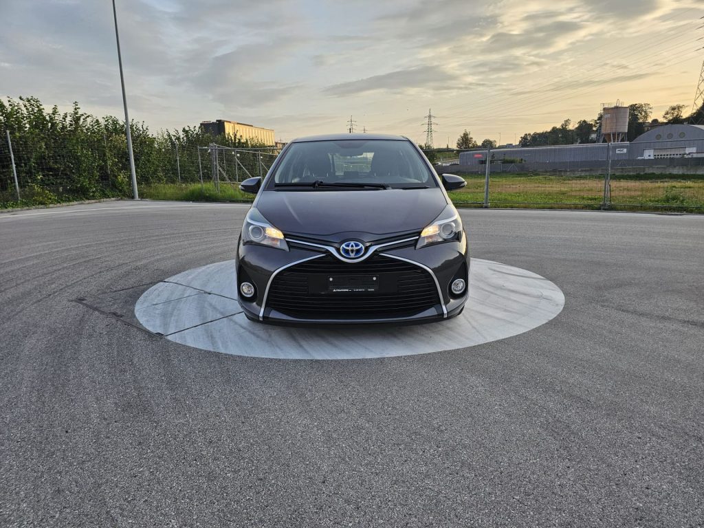 Toyota Yaris  TREND