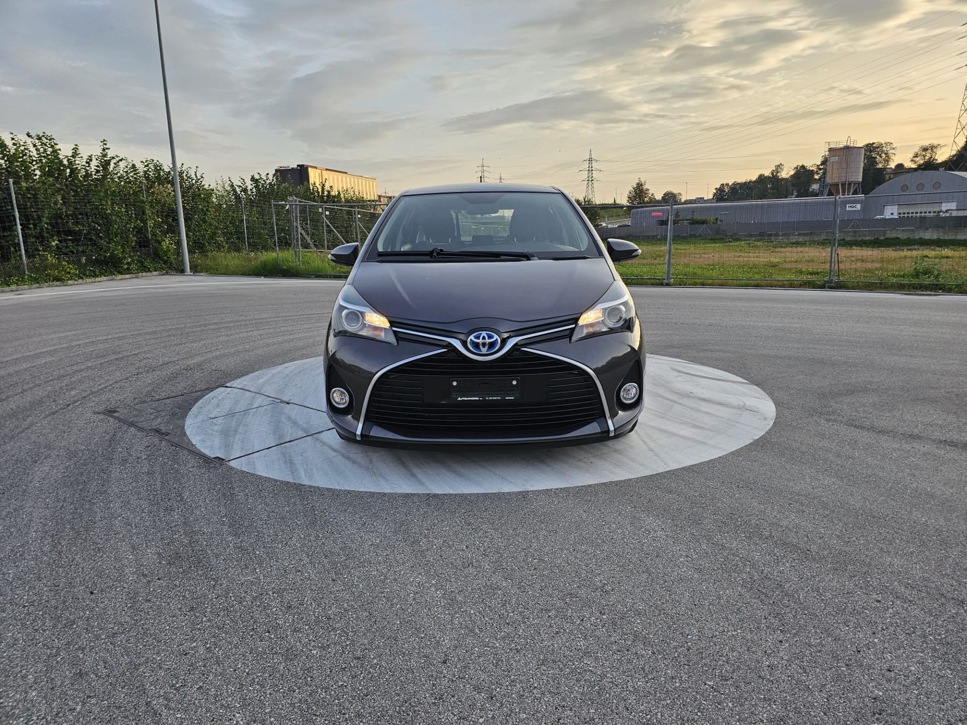 Toyota Yaris  TREND