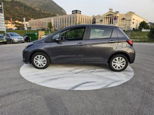 Toyota Yaris  TREND