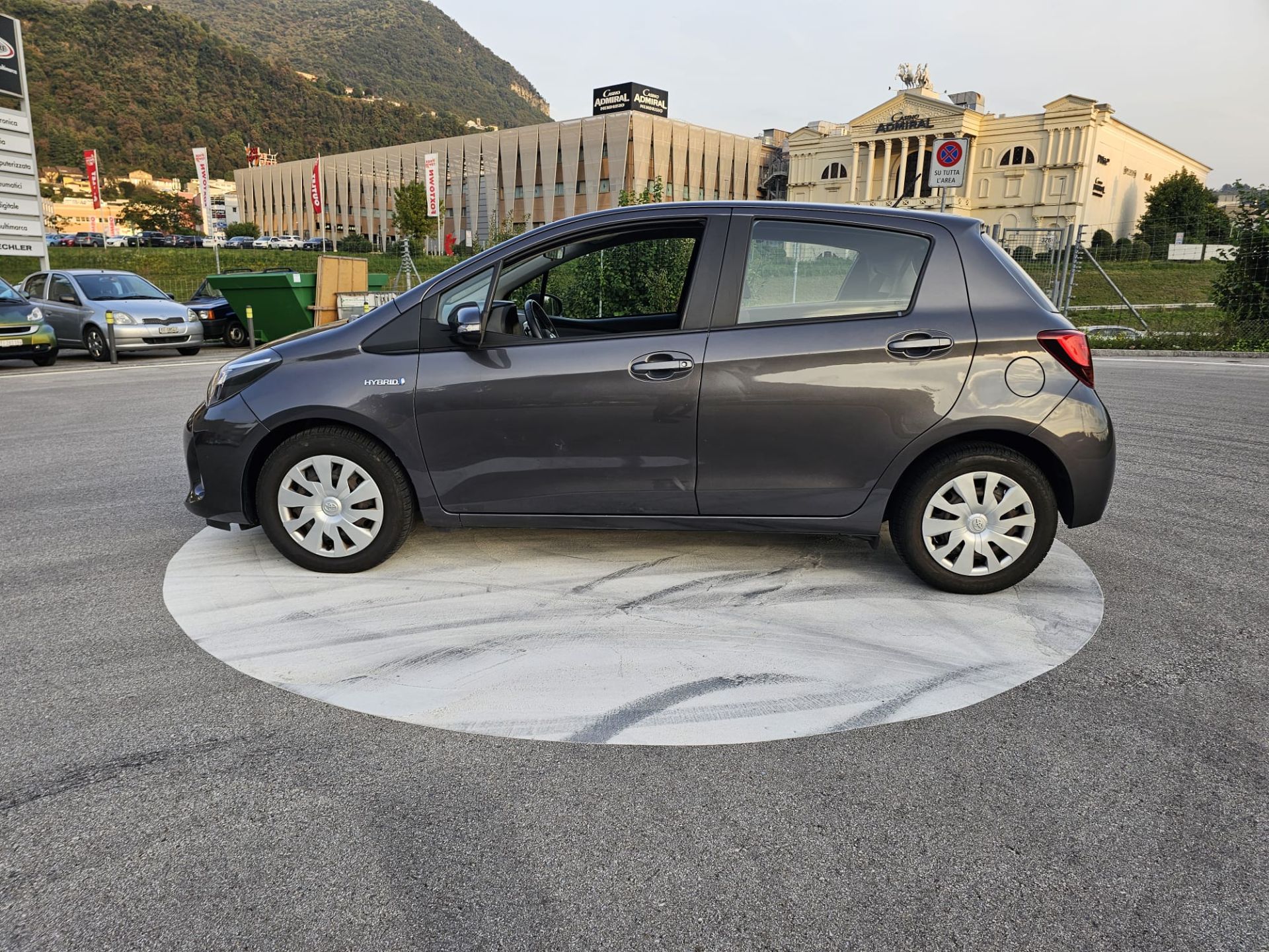 Toyota Yaris  TREND