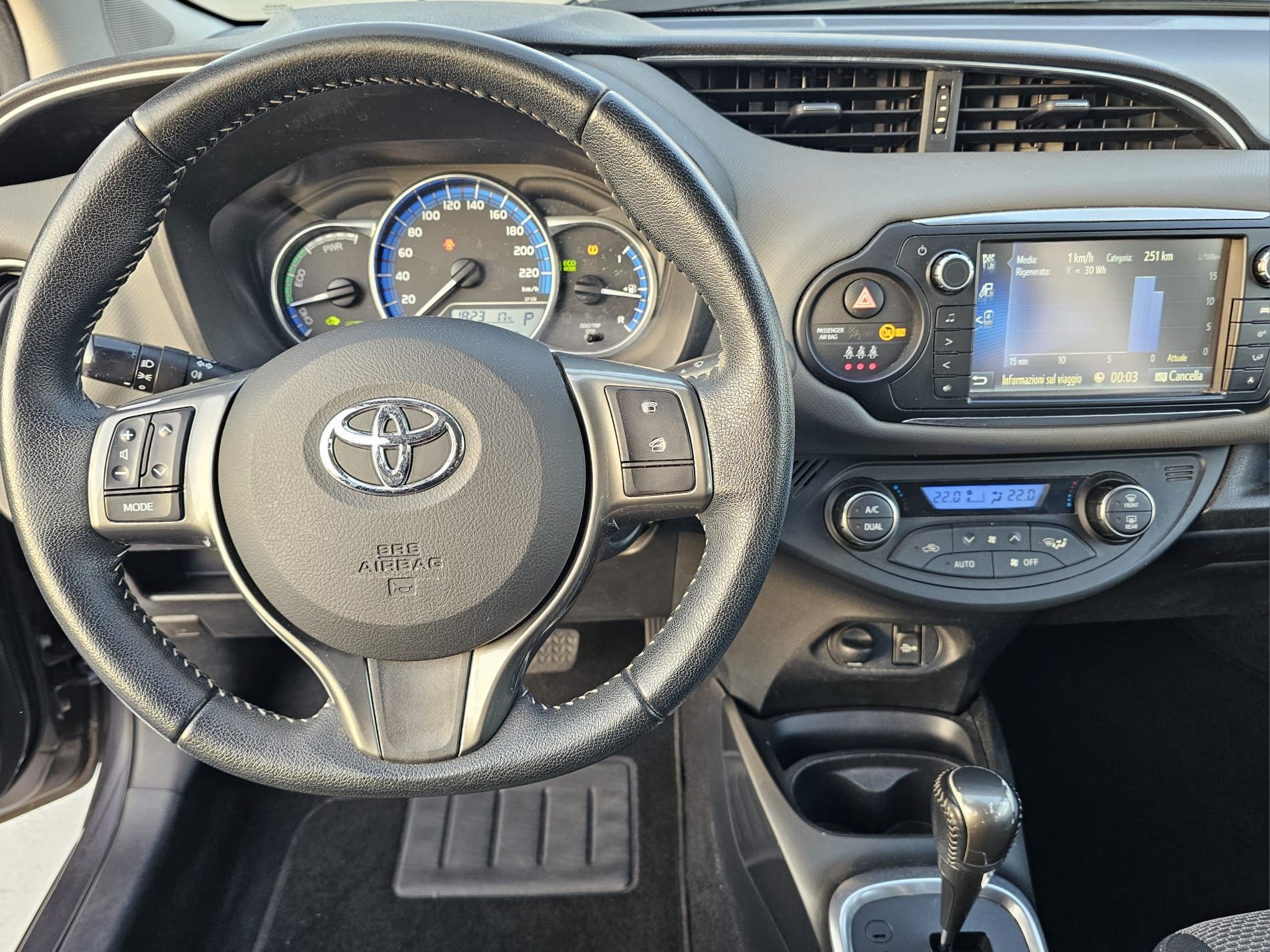 Toyota Yaris  TREND
