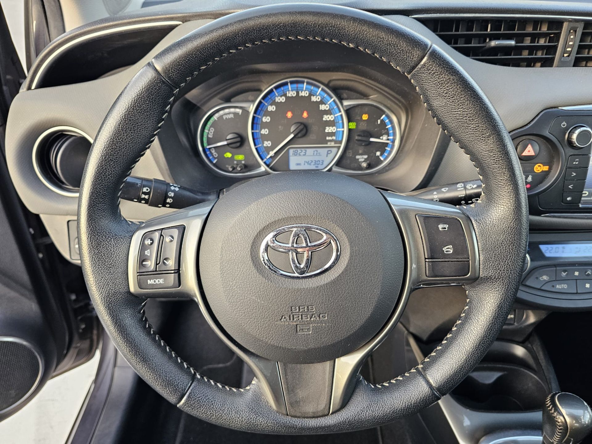 Toyota Yaris  TREND