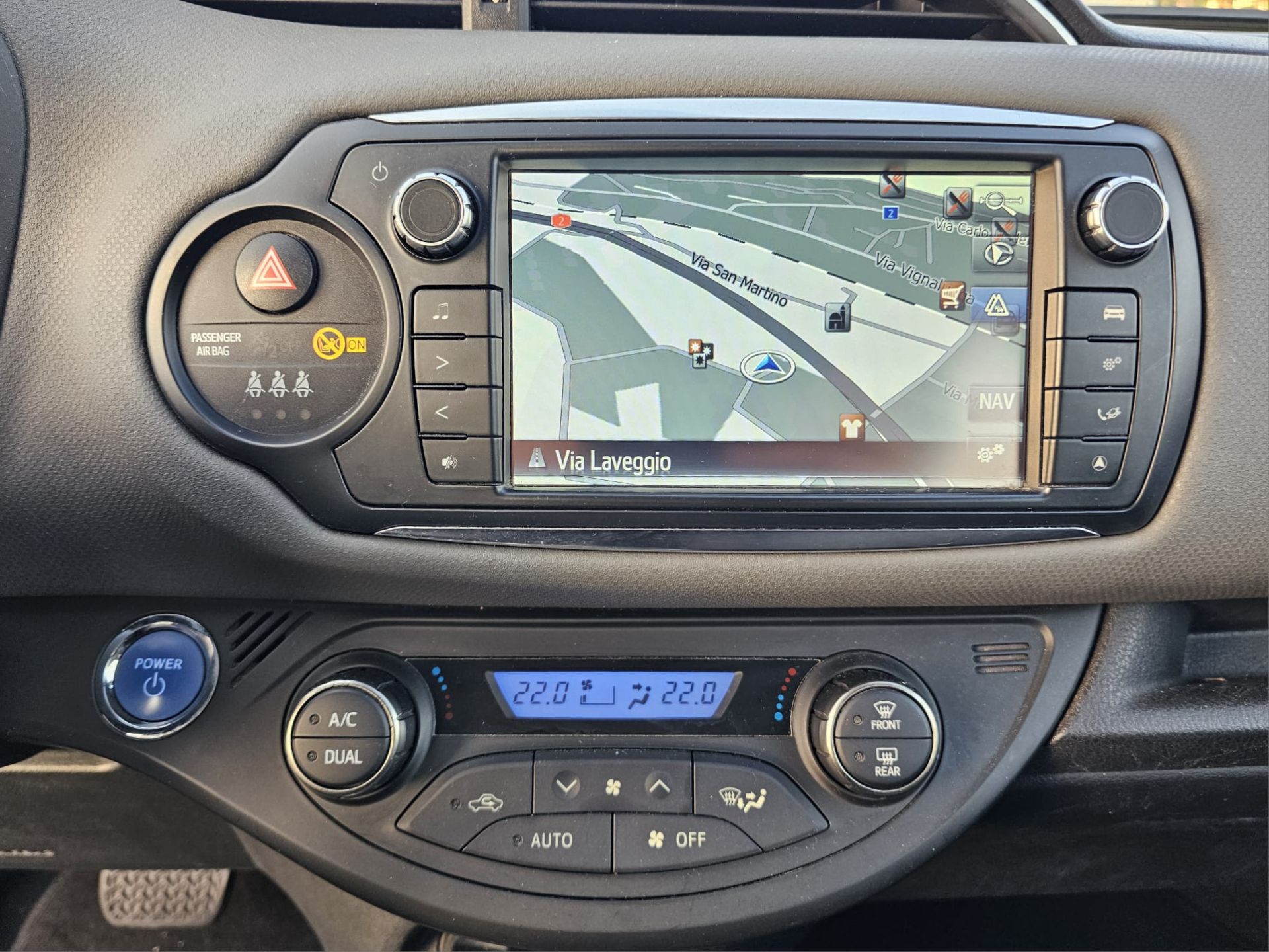 Toyota Yaris  TREND