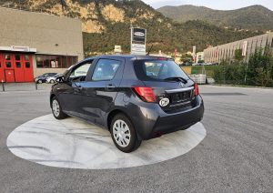 Toyota Yaris  TREND