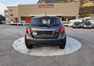 Toyota Yaris  TREND