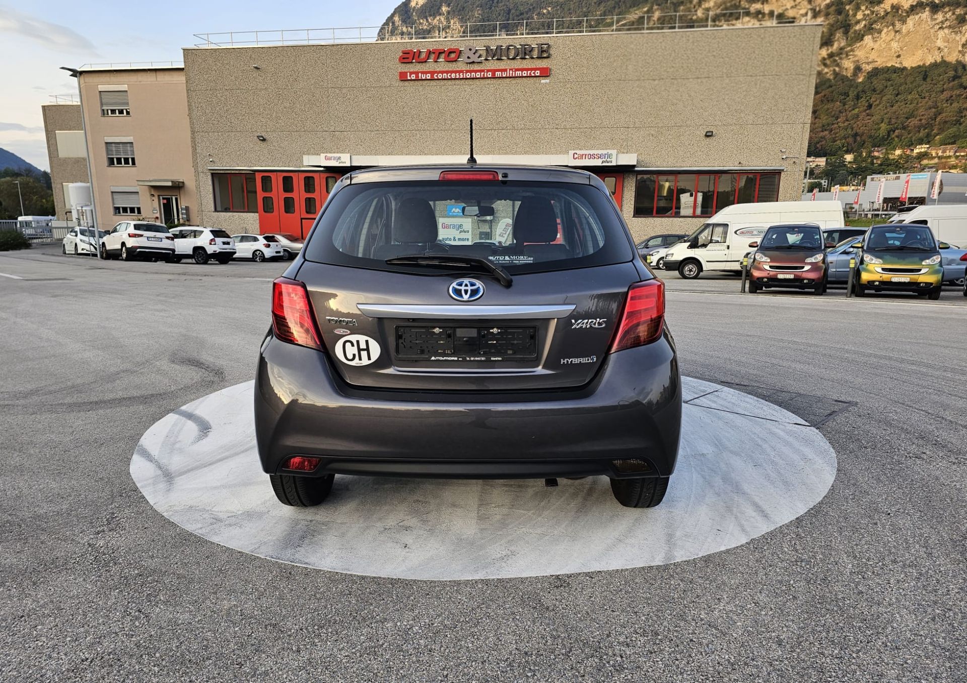Toyota Yaris  TREND