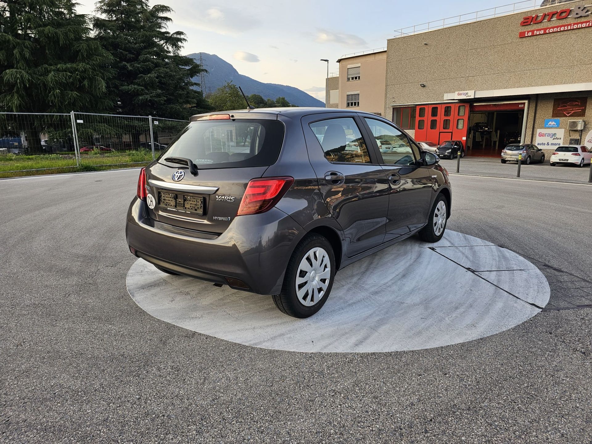 Toyota Yaris  TREND