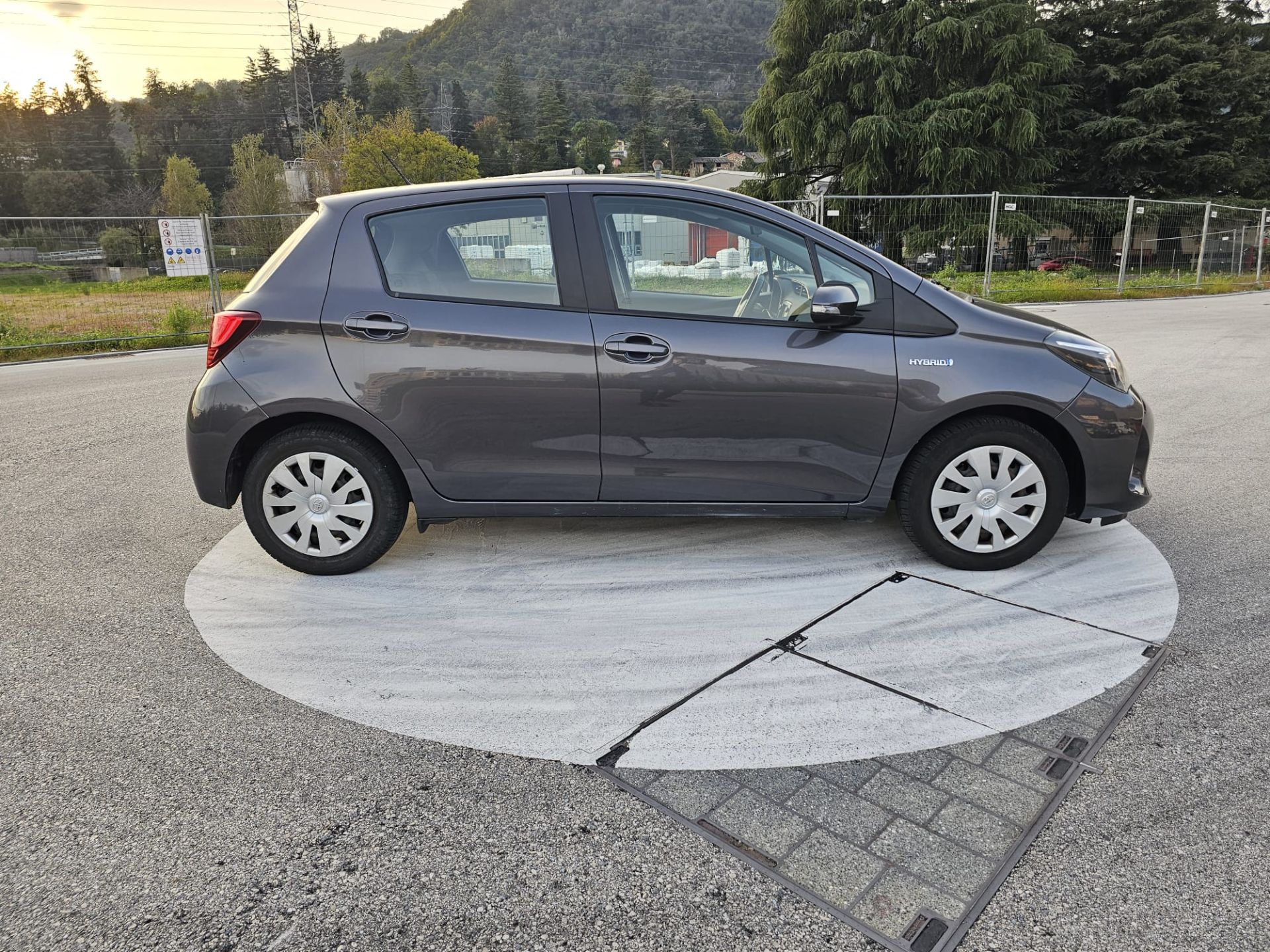 Toyota Yaris  TREND