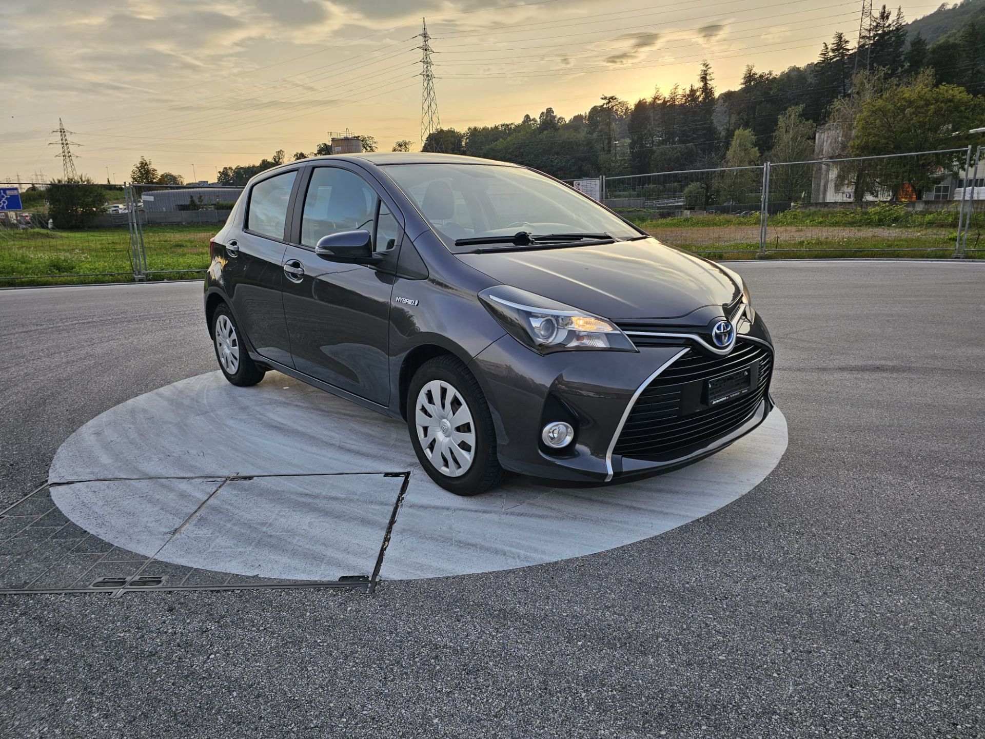 Toyota Yaris  TREND
