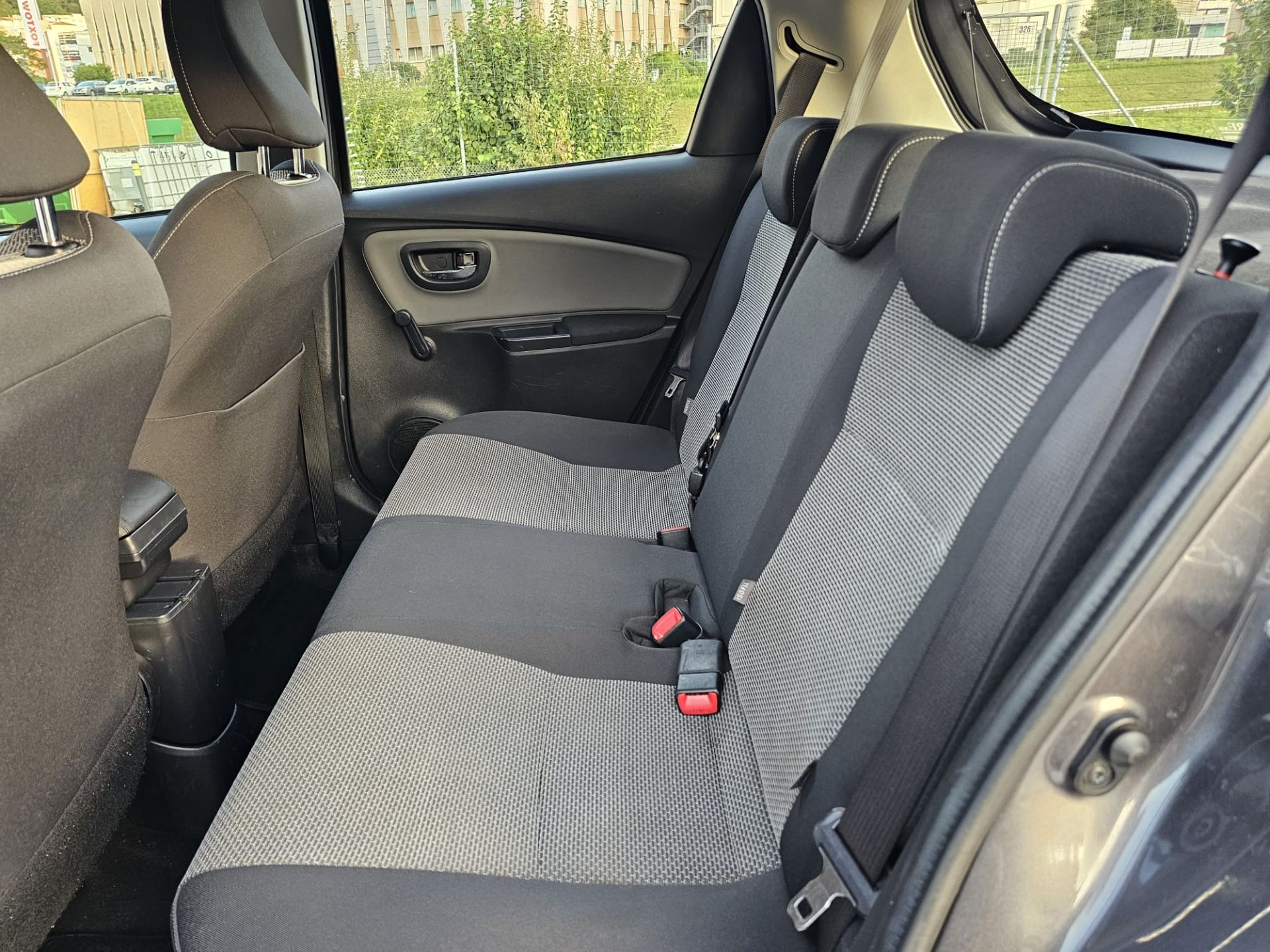 Toyota Yaris  TREND